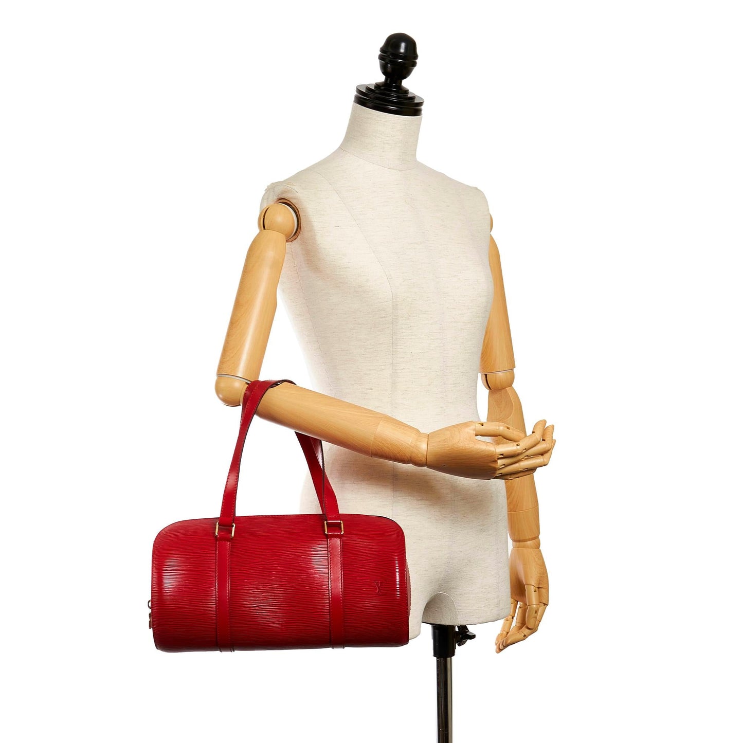 Louis Vuitton Epi Soufflot (SHG-29797)