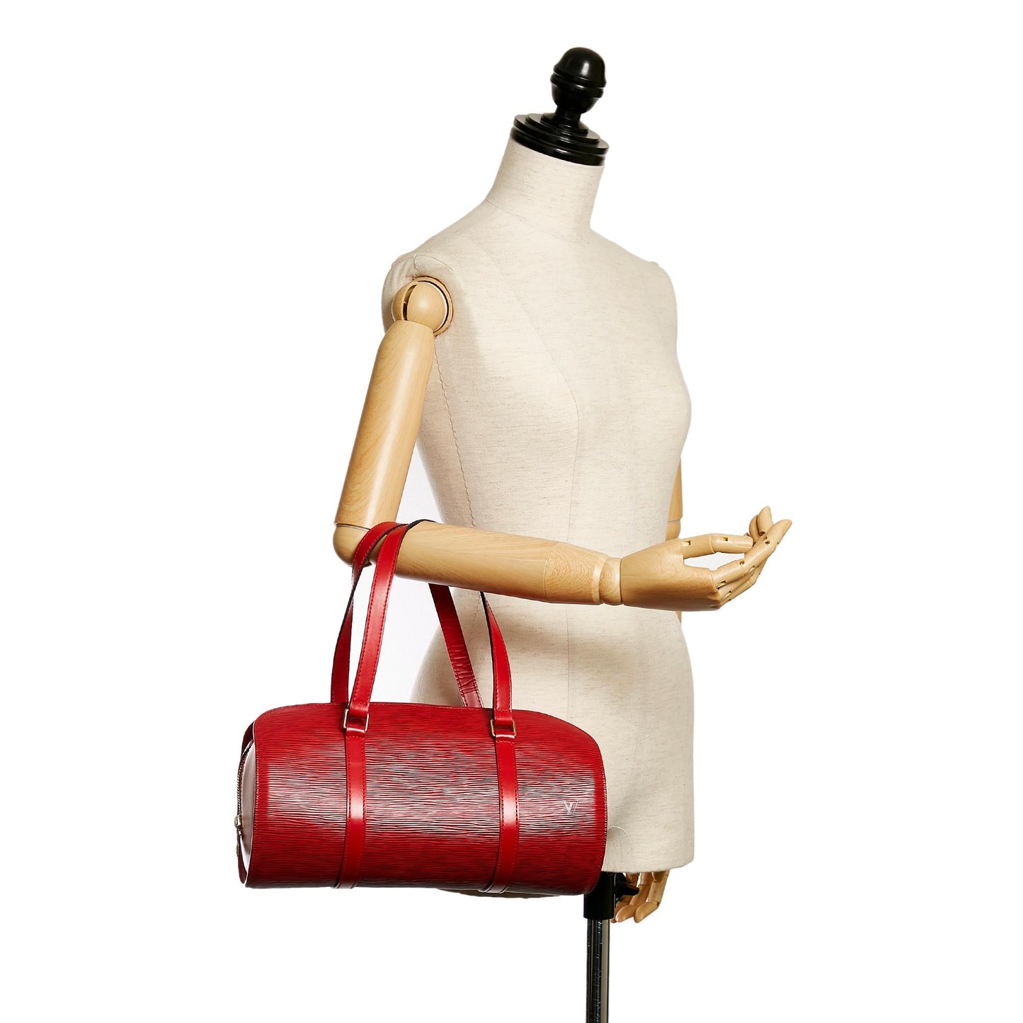 Louis Vuitton Epi Soufflot (SHG-31206)