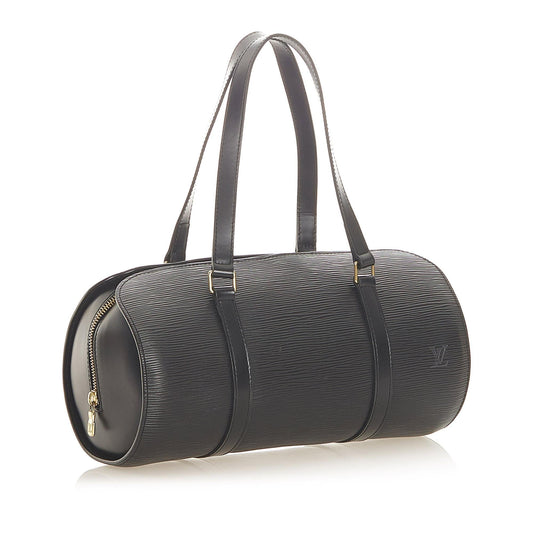 Louis Vuitton Epi Soufflot (SHG-31672)