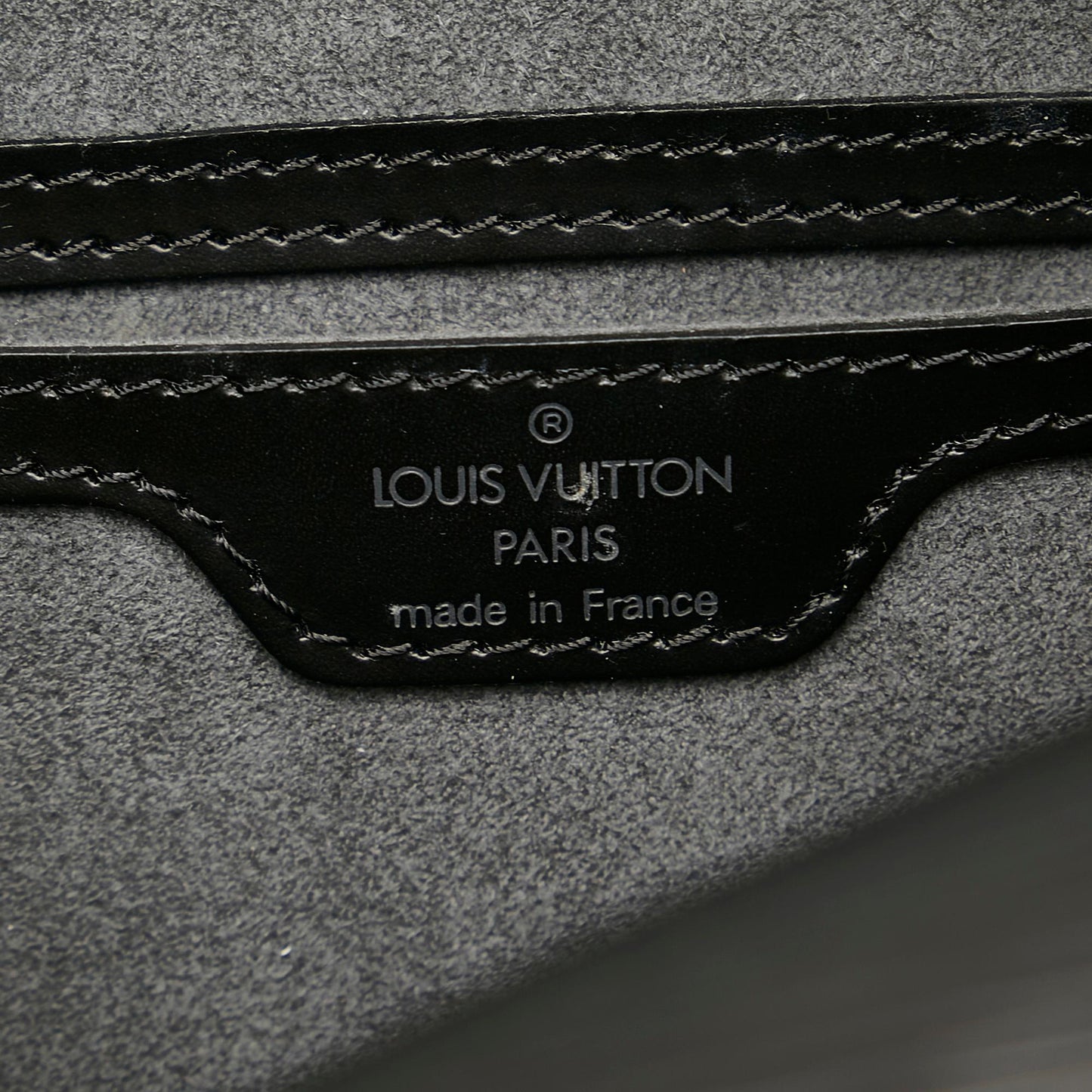 Louis Vuitton Epi Soufflot (SHG-31821)
