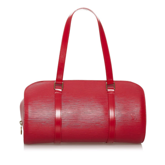 Louis Vuitton Epi Soufflot (SHG-33902)