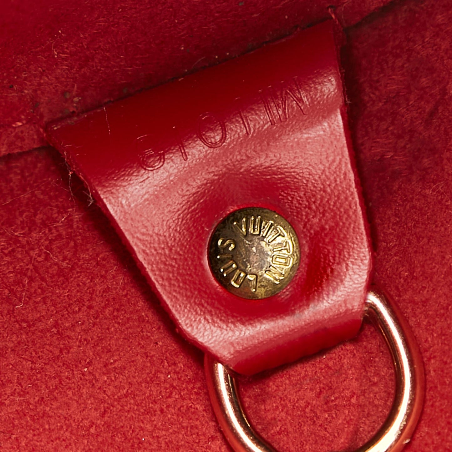 Louis Vuitton Epi Soufflot (SHG-37833)