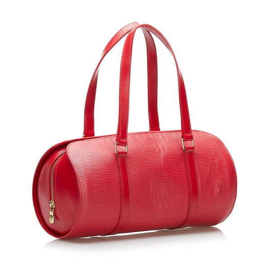 Louis Vuitton Epi Soufflot (SHG-37833)