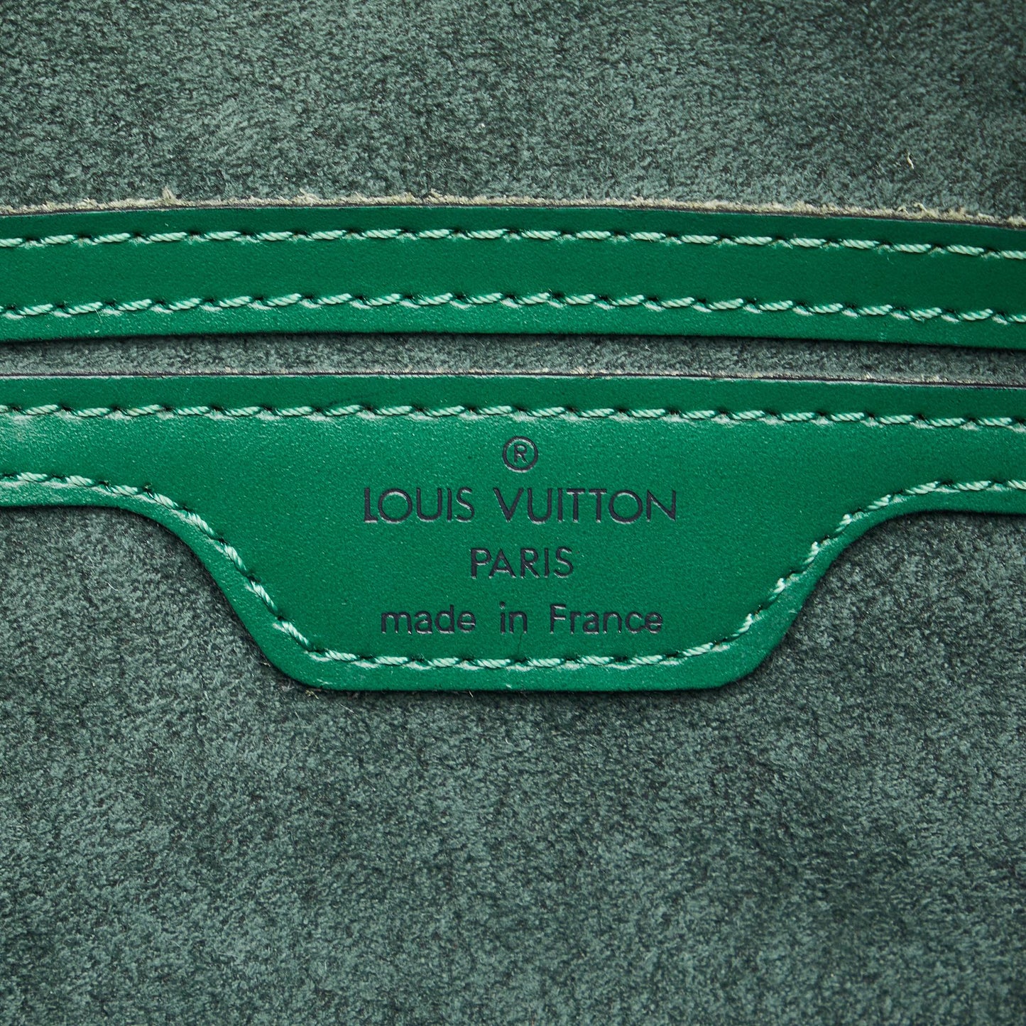 Louis Vuitton Epi Soufflot (SHG-eEbJST)