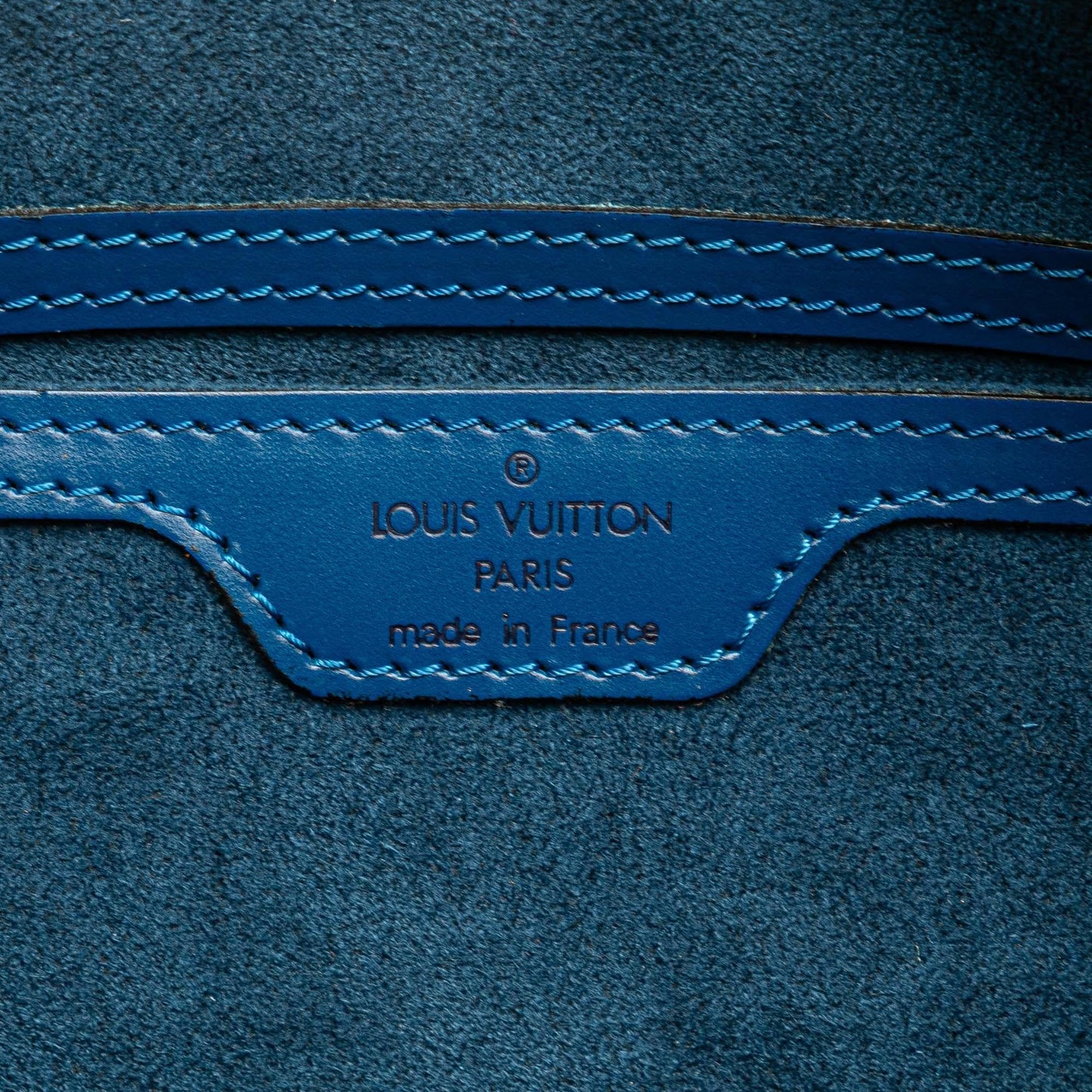Louis Vuitton Epi Soufflot