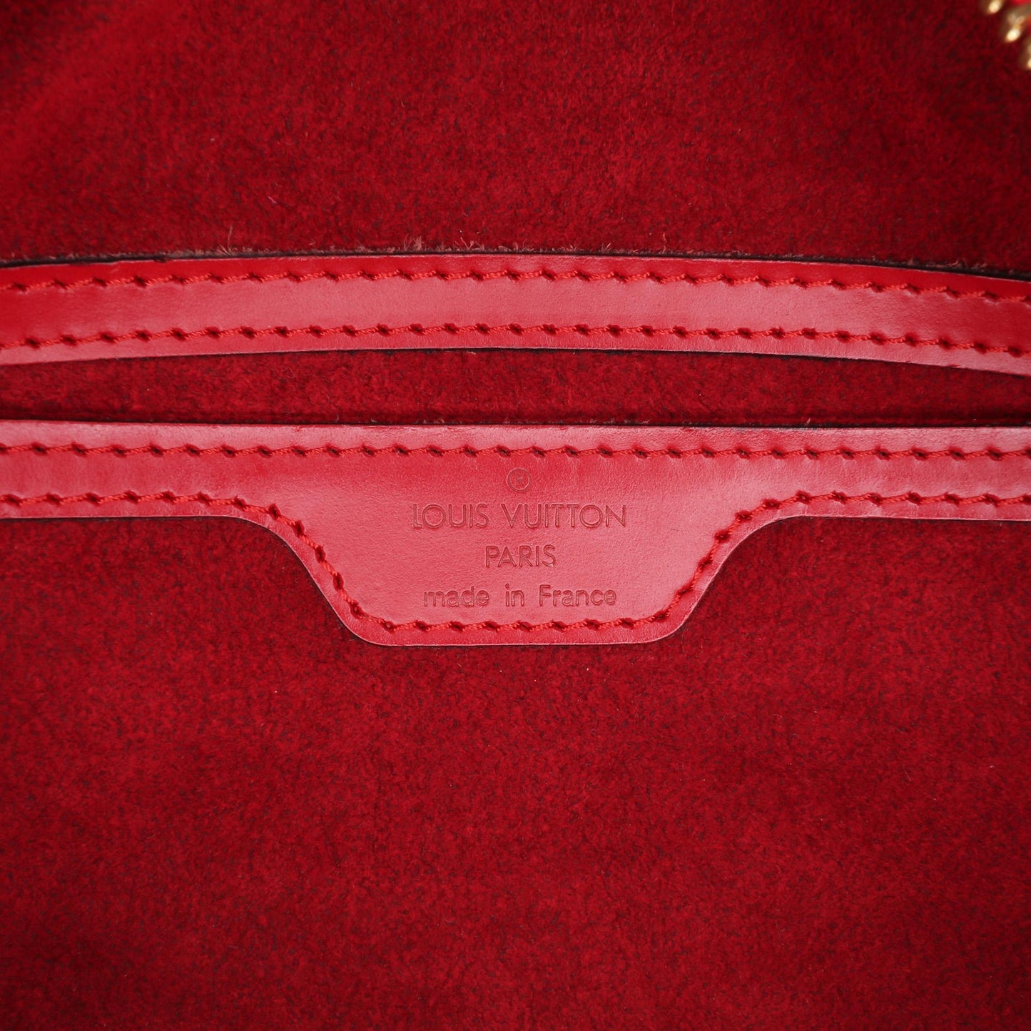 Louis Vuitton Epi Soufflot