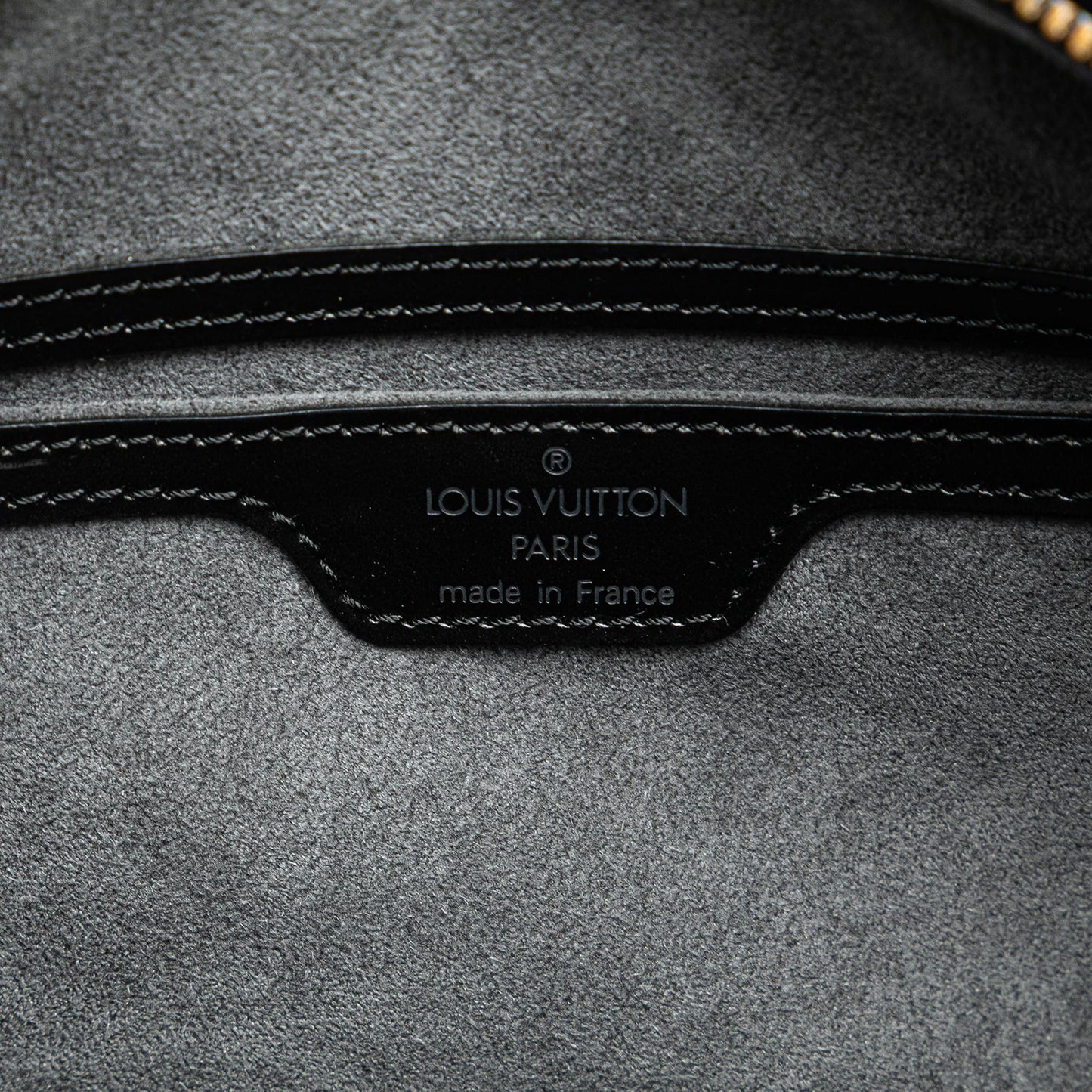 Louis Vuitton Epi Soufflot