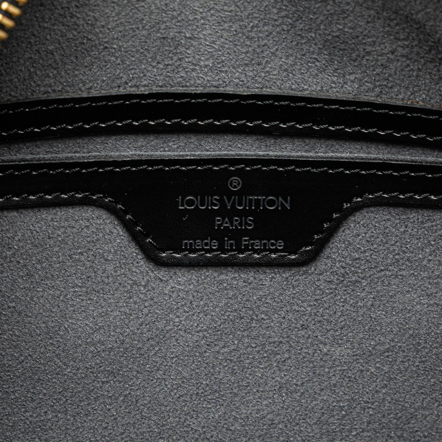 Louis Vuitton Epi Soufflot
