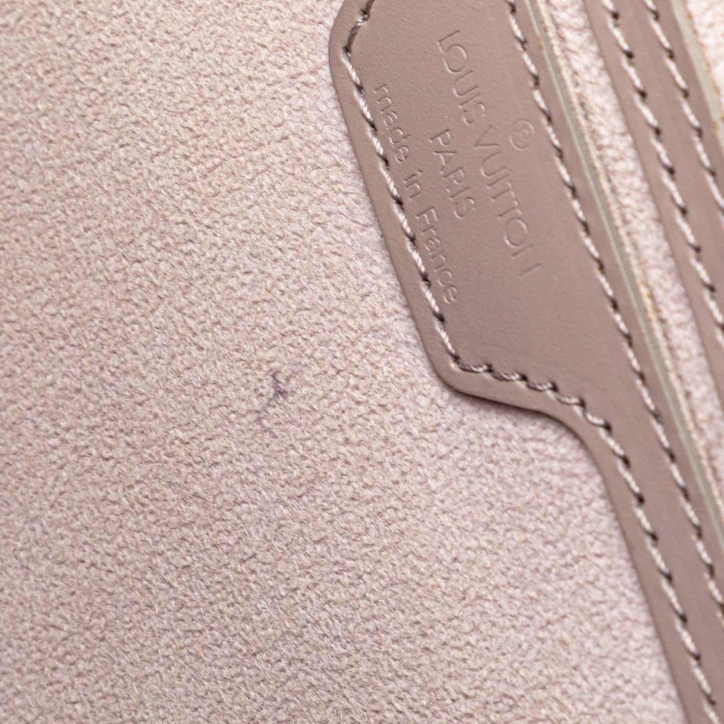 Louis Vuitton Epi Soufflot