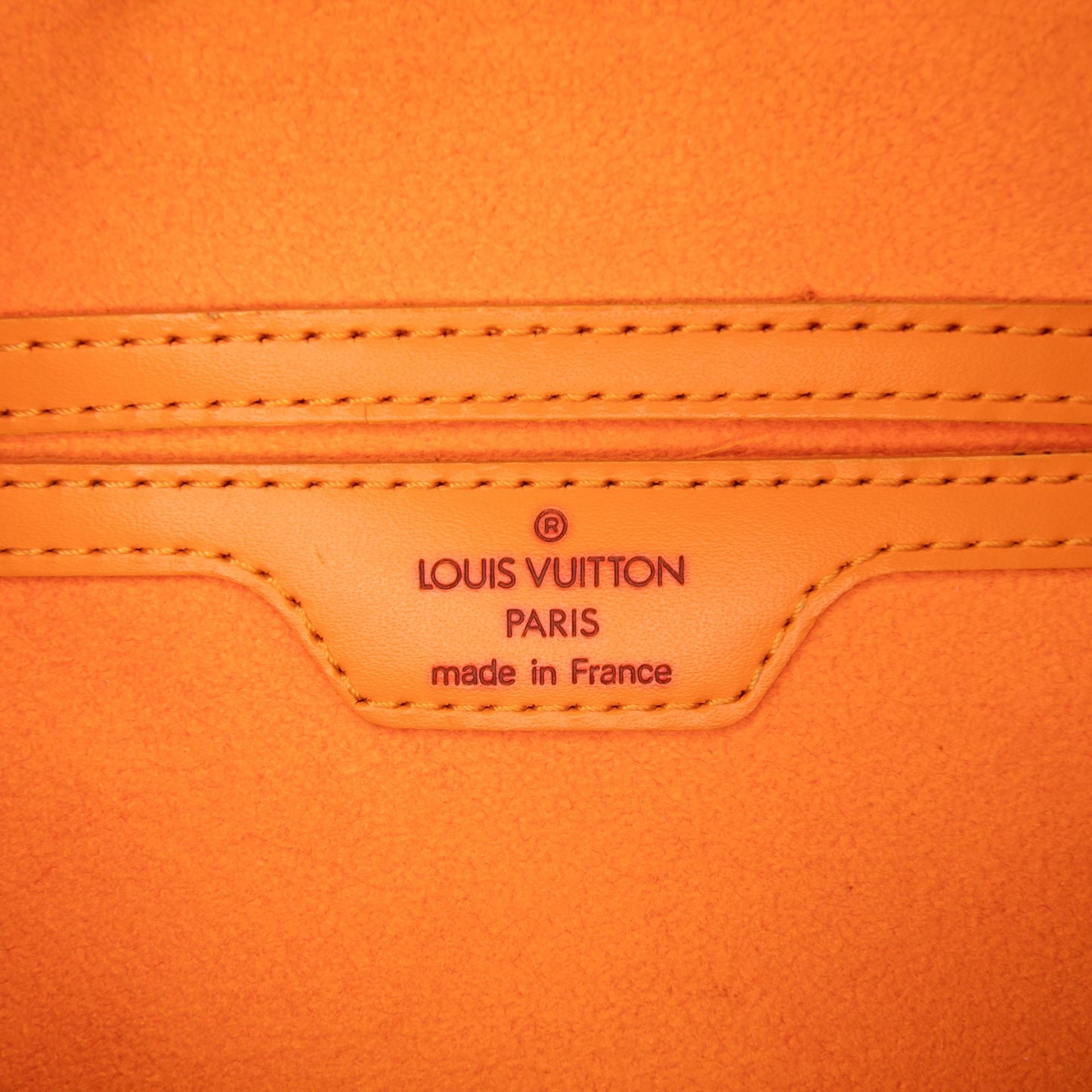 Louis Vuitton Epi Soufflot