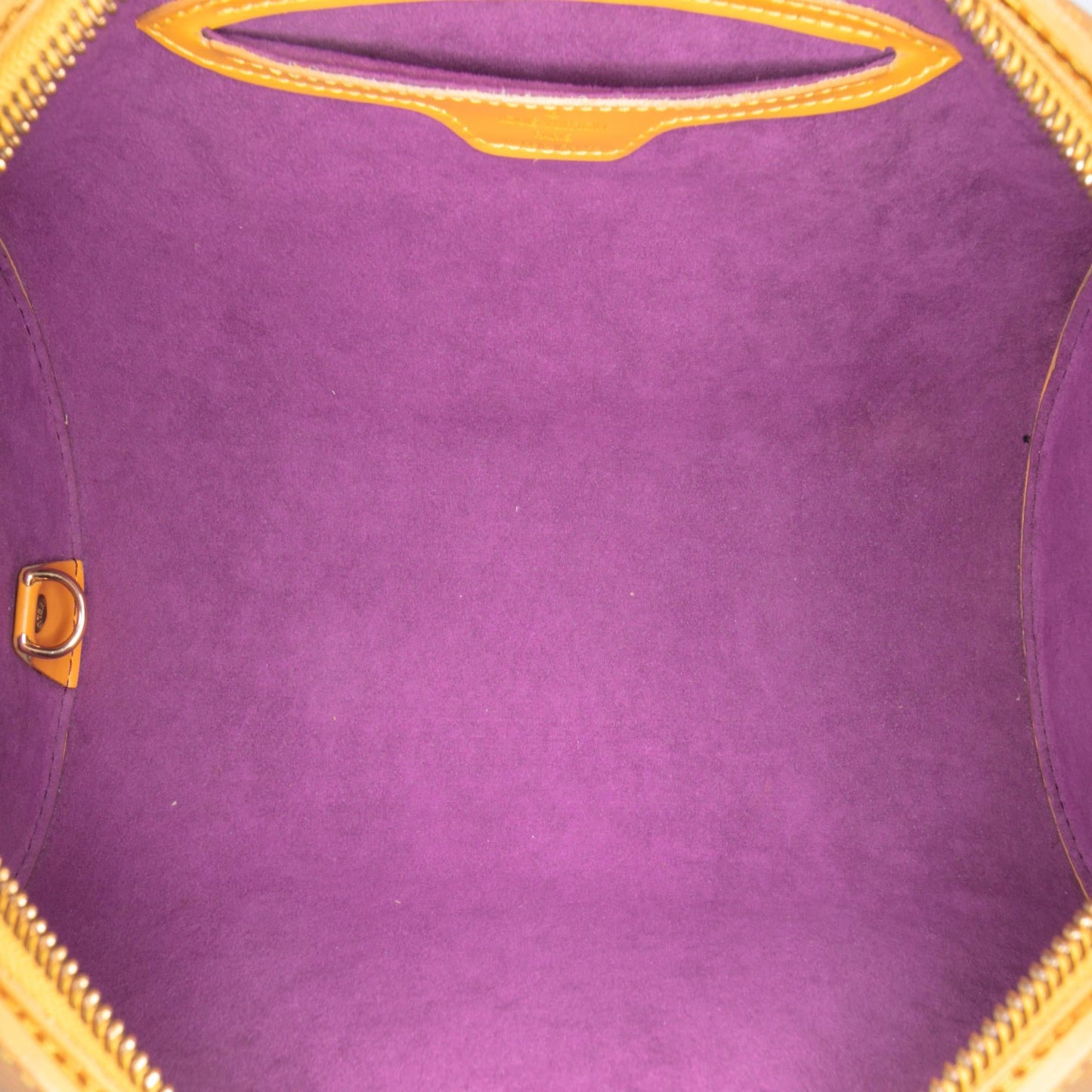 Louis Vuitton Epi Soufflot