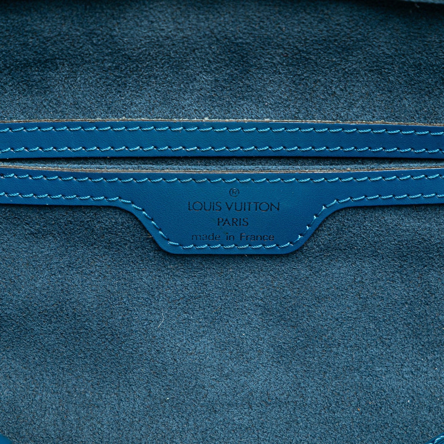 Louis Vuitton Epi Soufflot