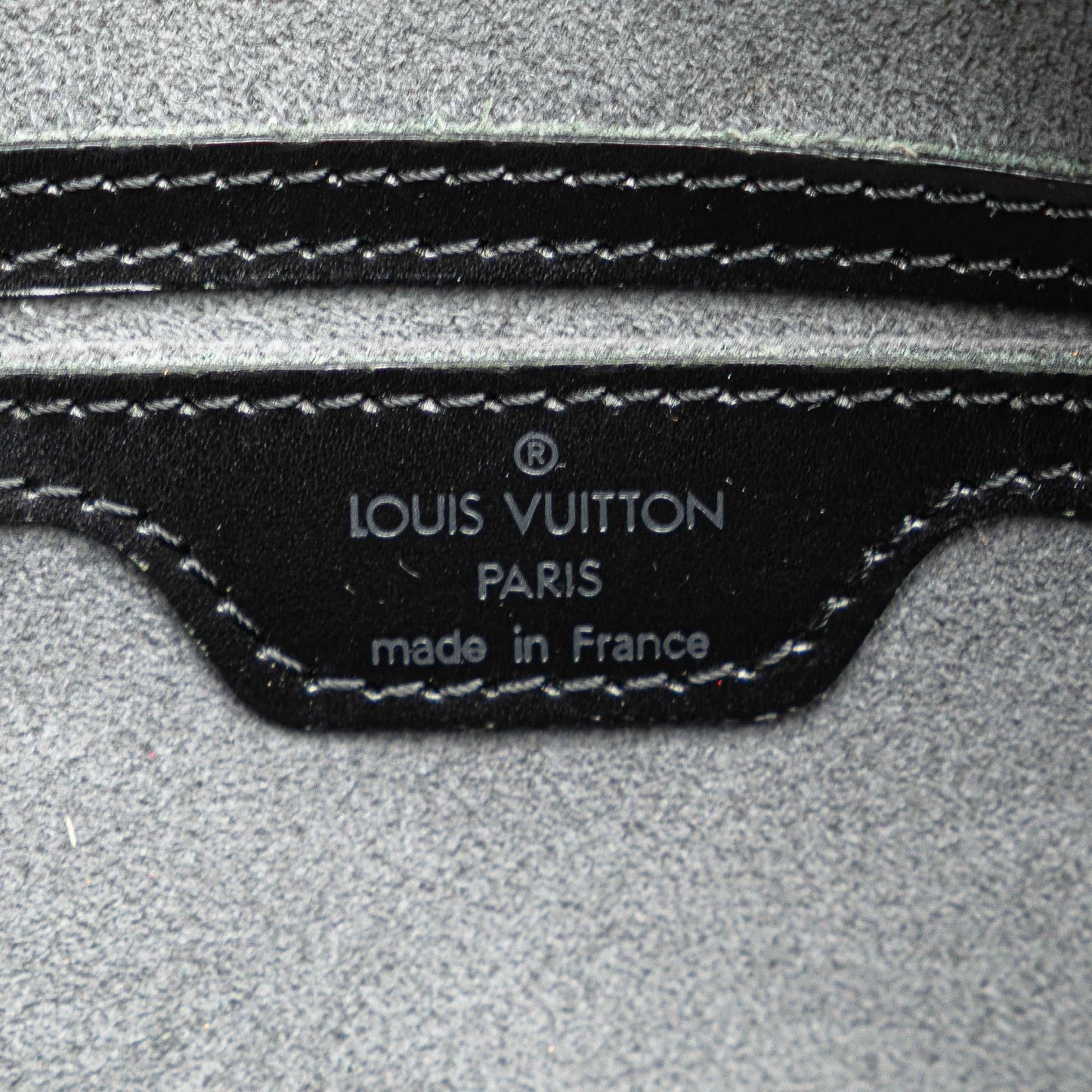Louis Vuitton Epi Soufflot