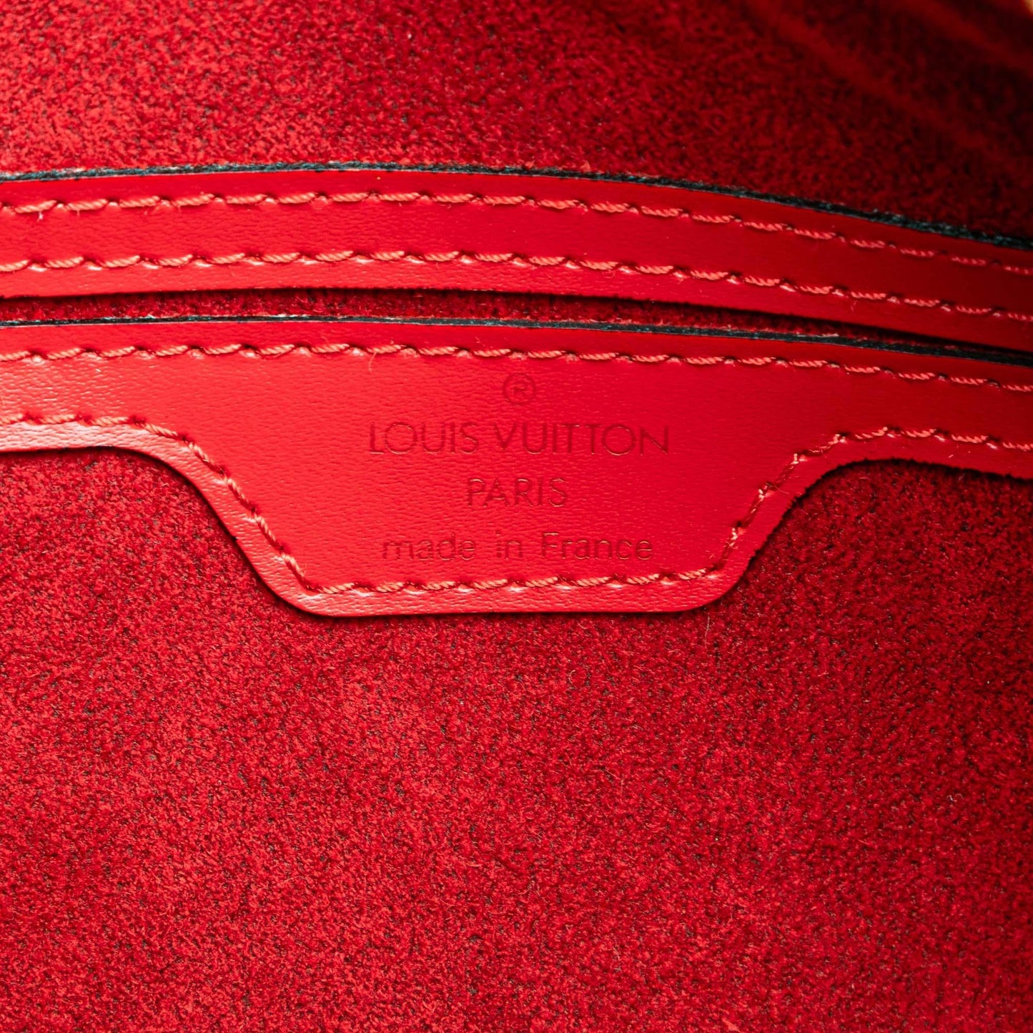 Louis Vuitton Epi Soufflot
