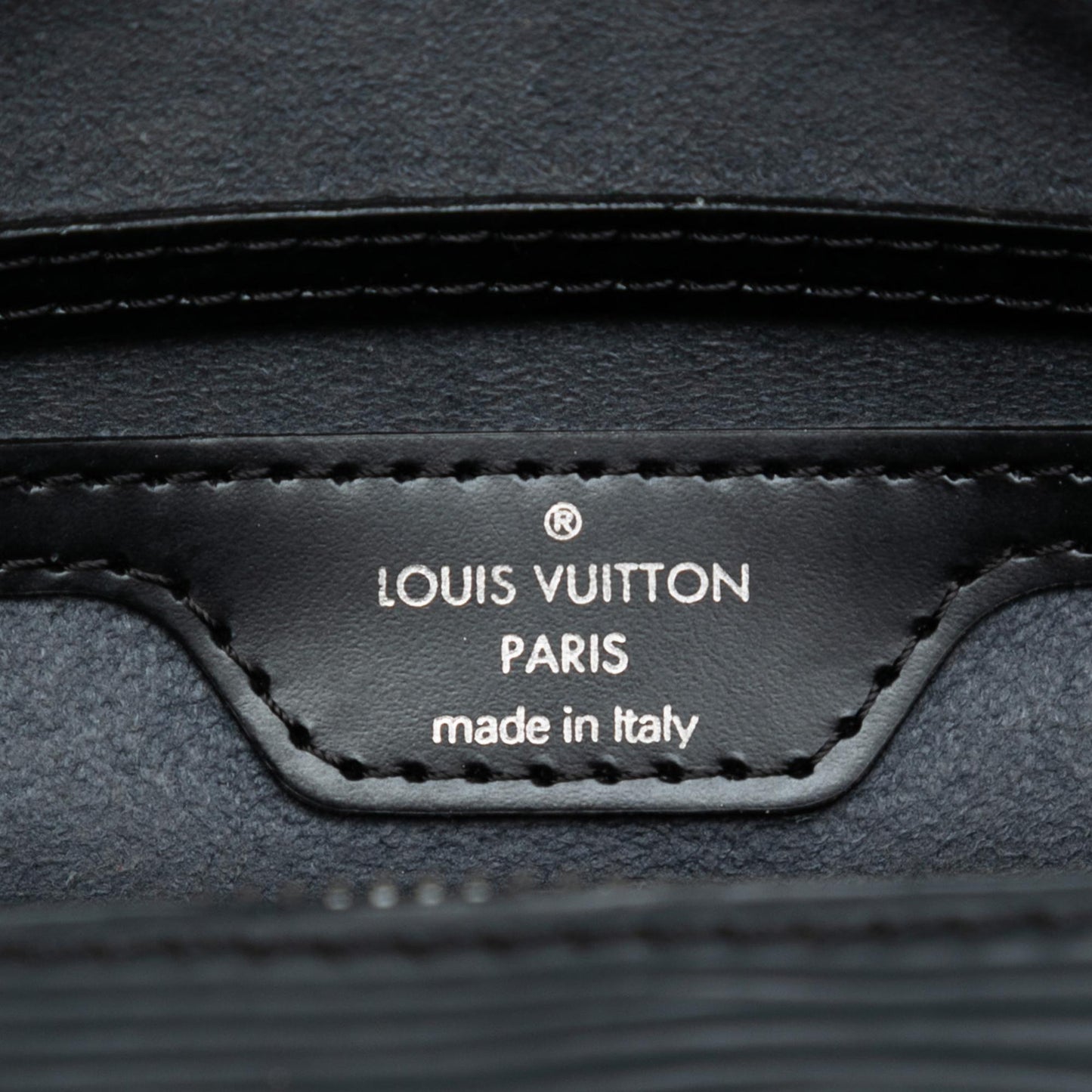 Louis Vuitton Epi Soufflot