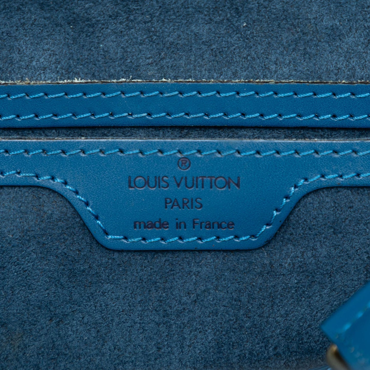 Louis Vuitton Epi Soufflot