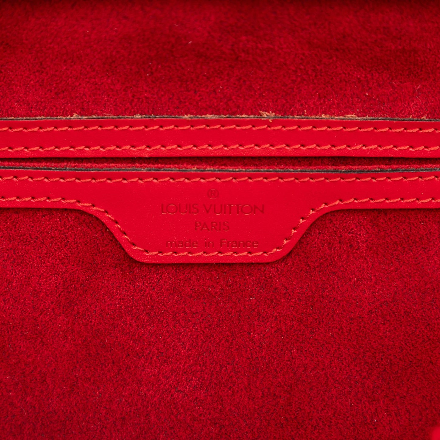 Louis Vuitton Epi Soufflot