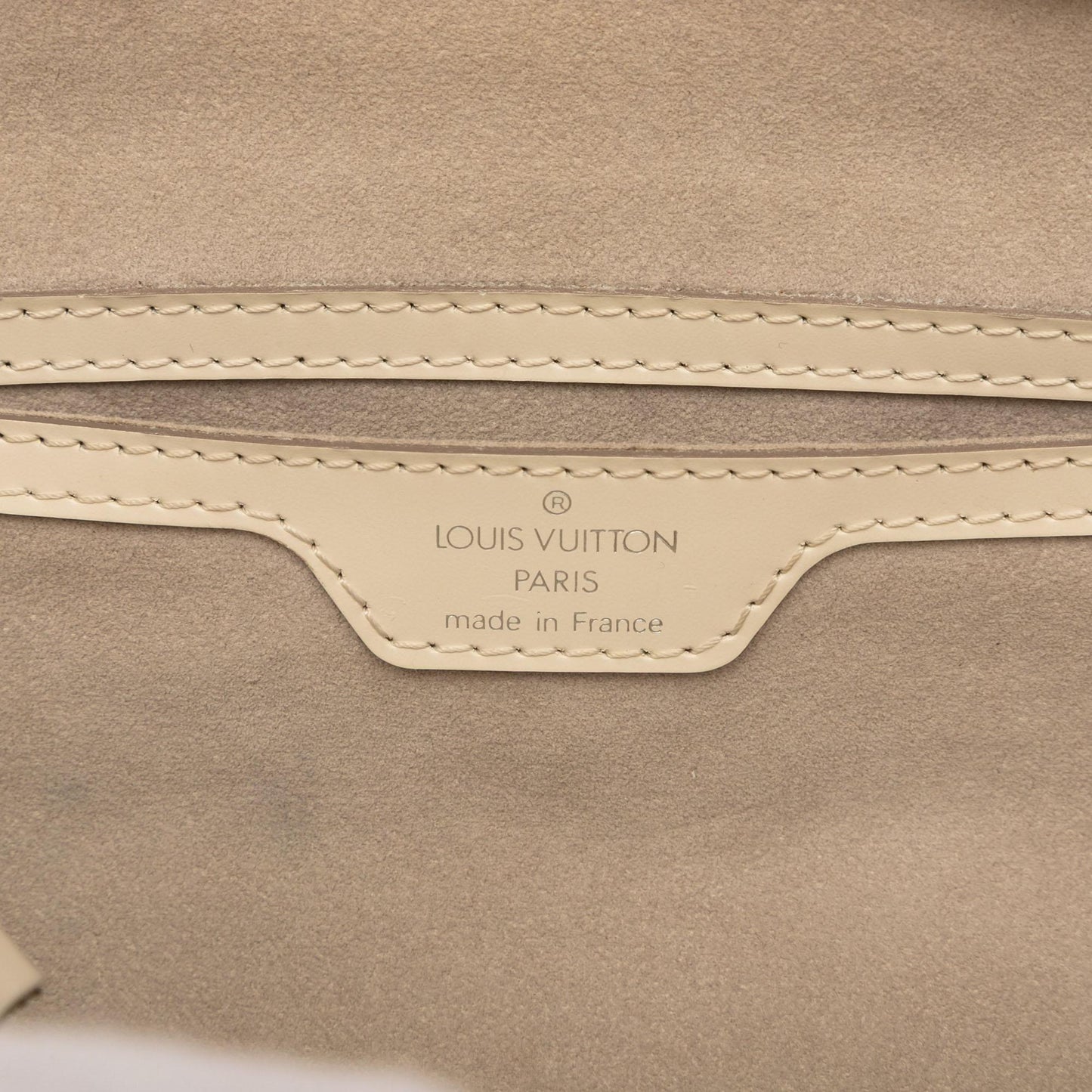 Louis Vuitton Epi Soufflot