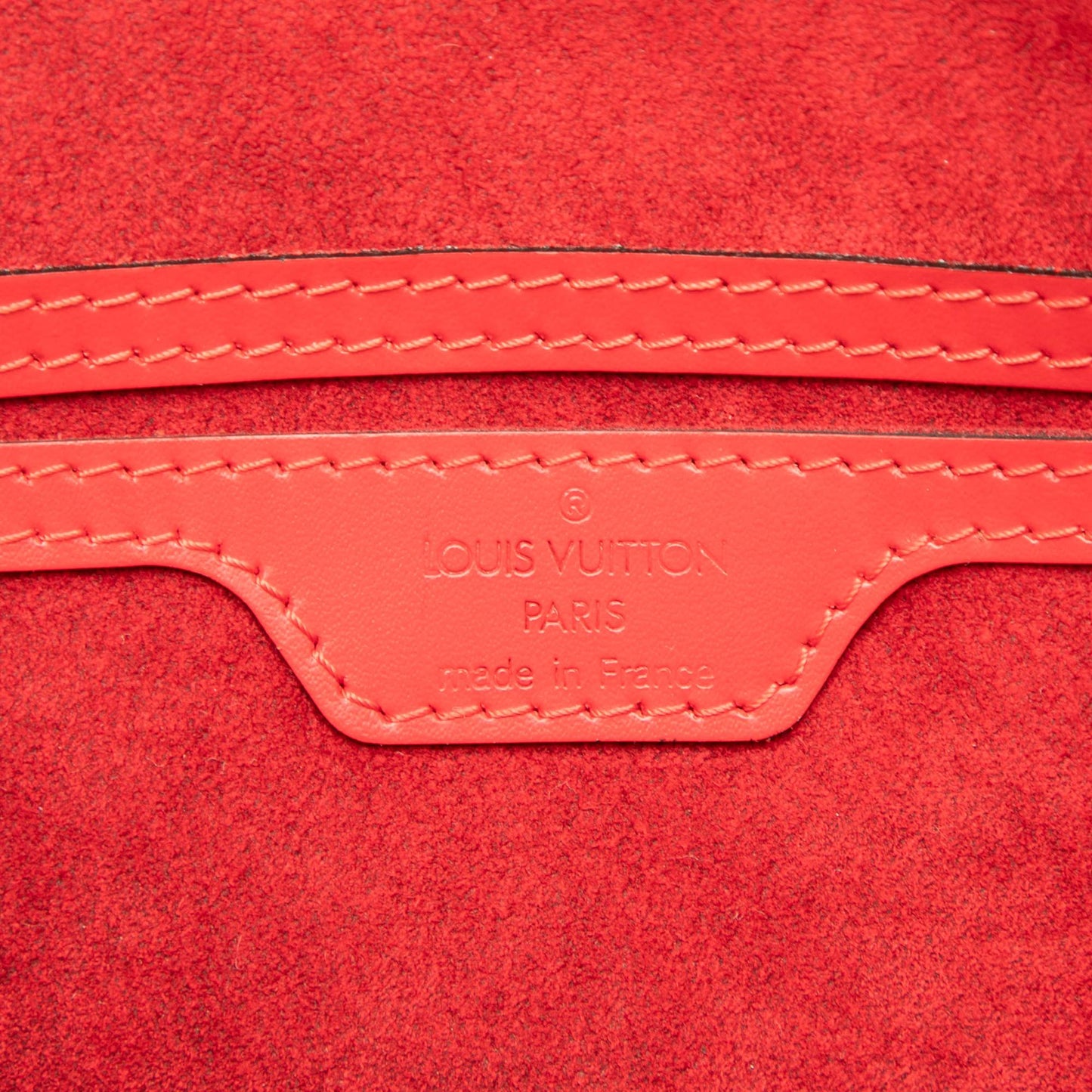Louis Vuitton Epi Soufflot