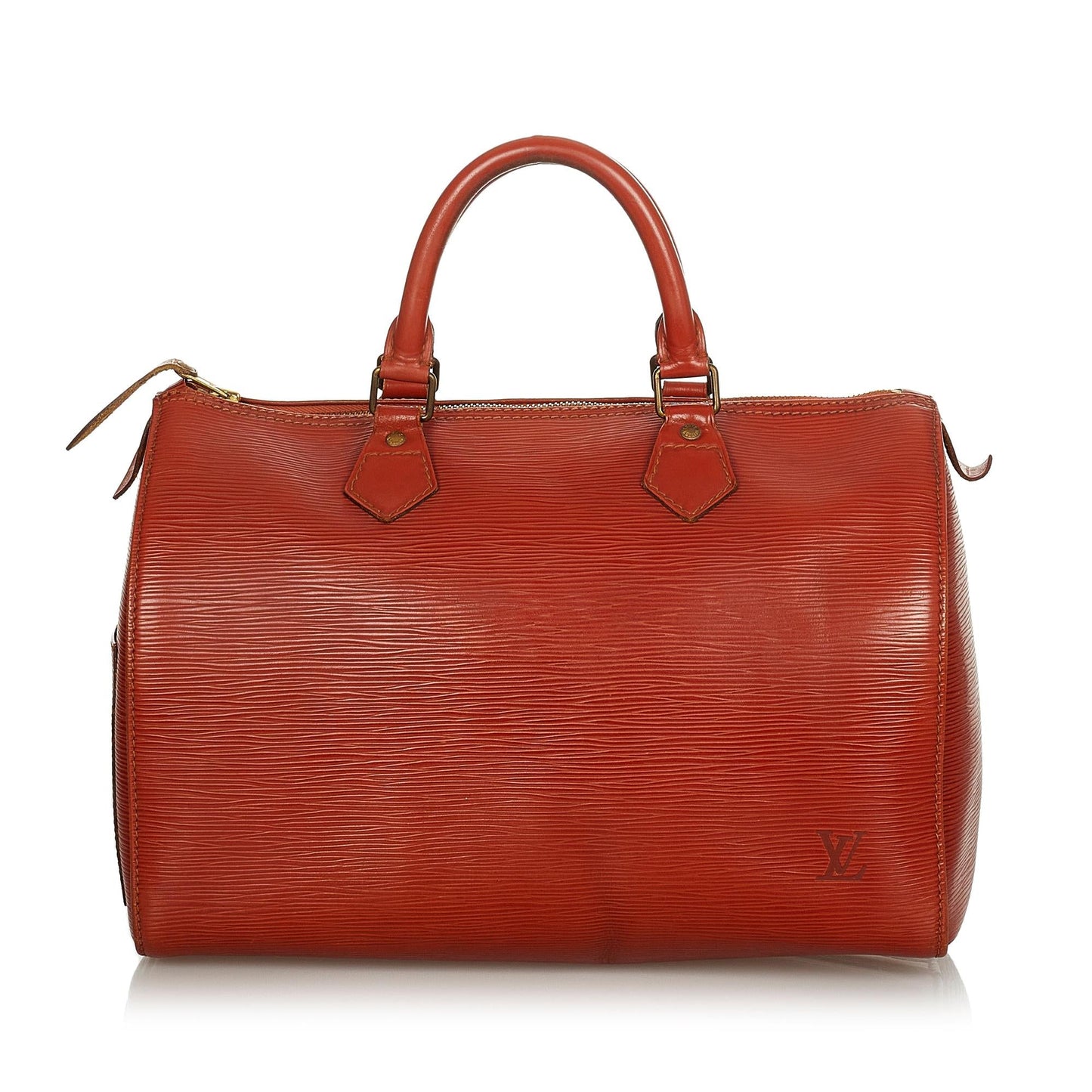 Louis Vuitton Epi Speedy 30 (SHG-24625)