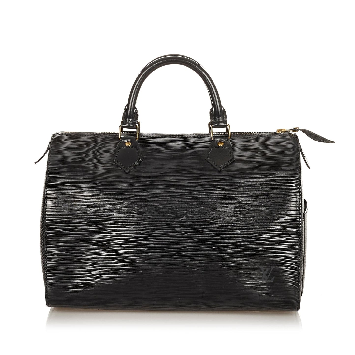 Louis Vuitton Epi Speedy 30 (SHG-26612)