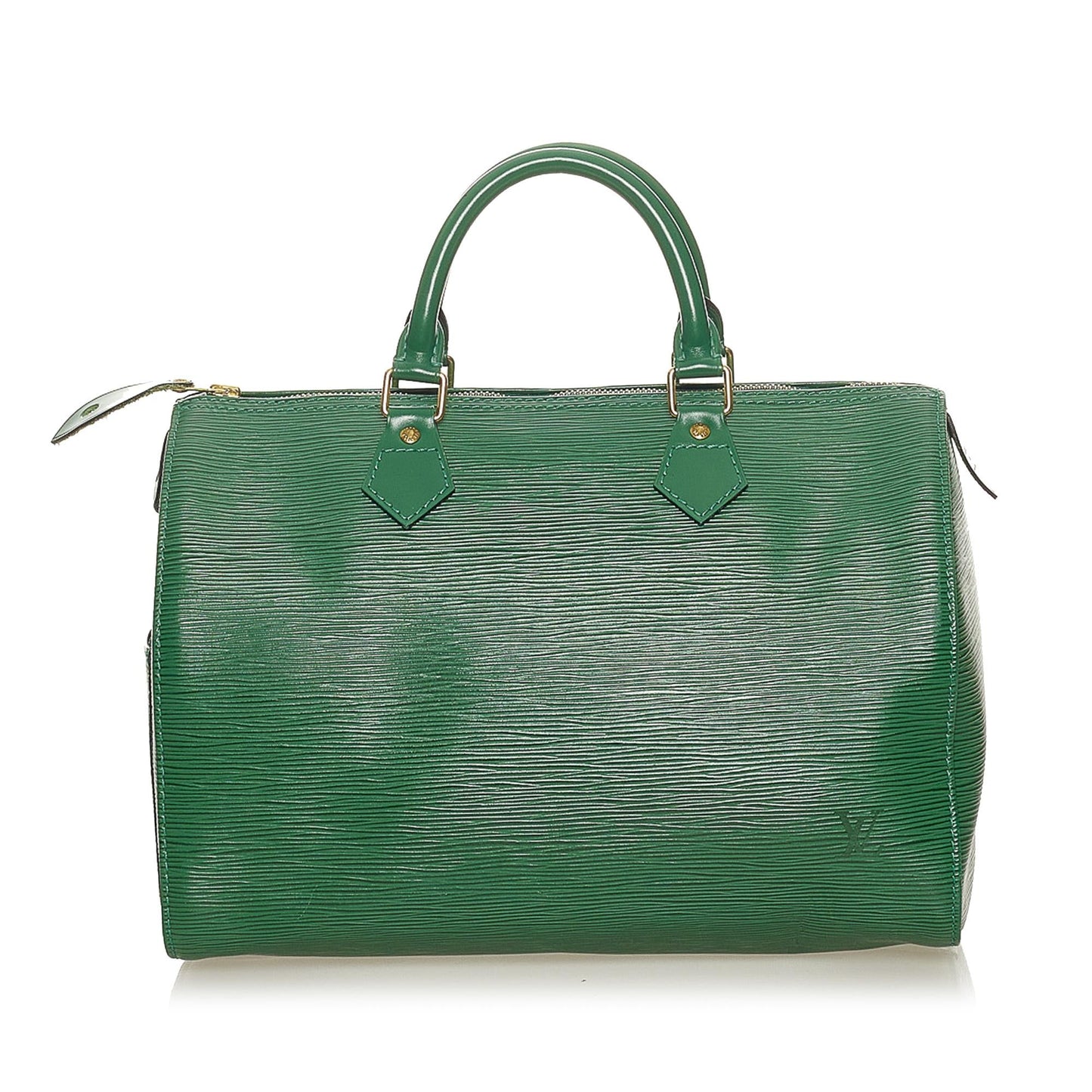 Louis Vuitton Epi Speedy 30 (SHG-27759)