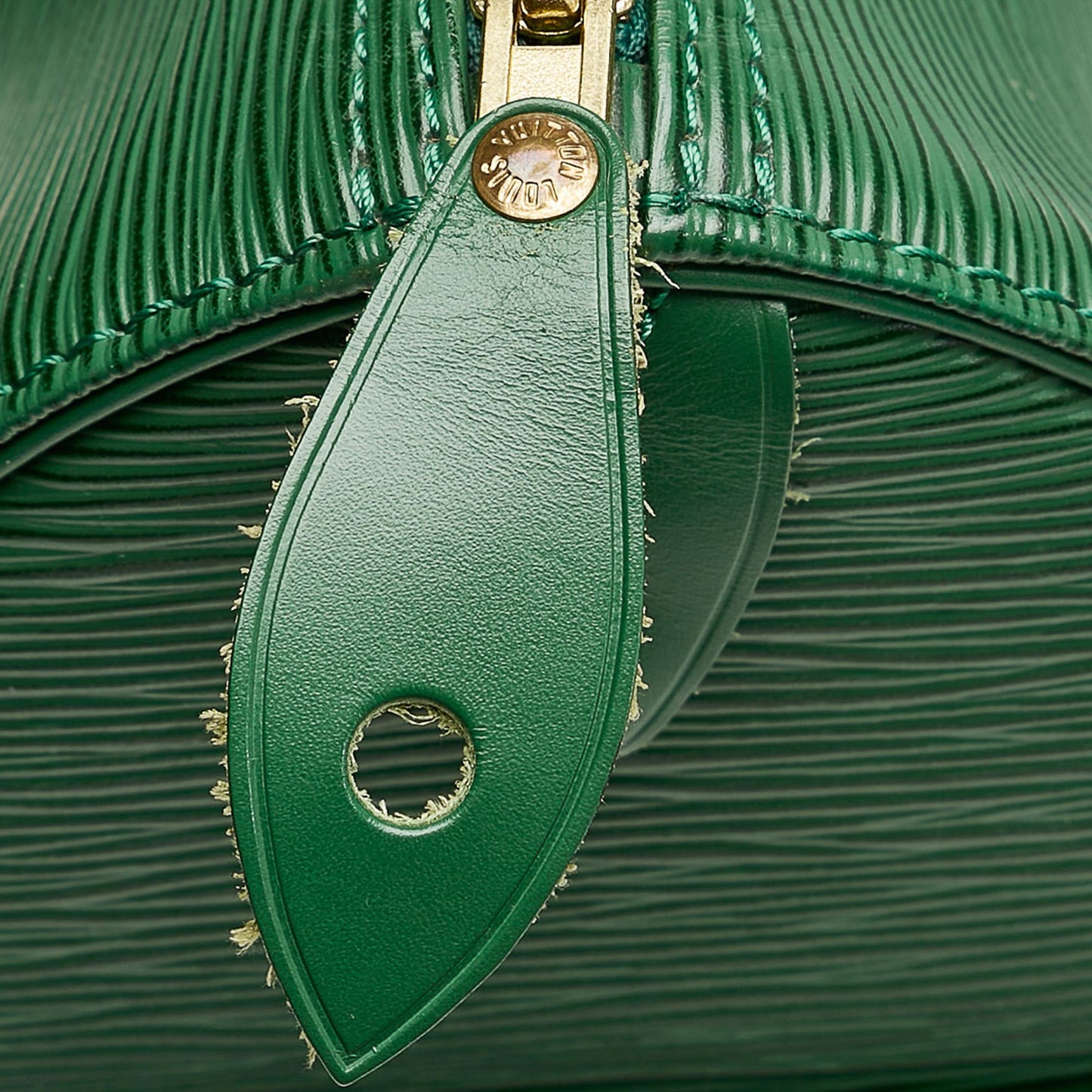 Louis Vuitton Epi Speedy 30 (SHG-27759)
