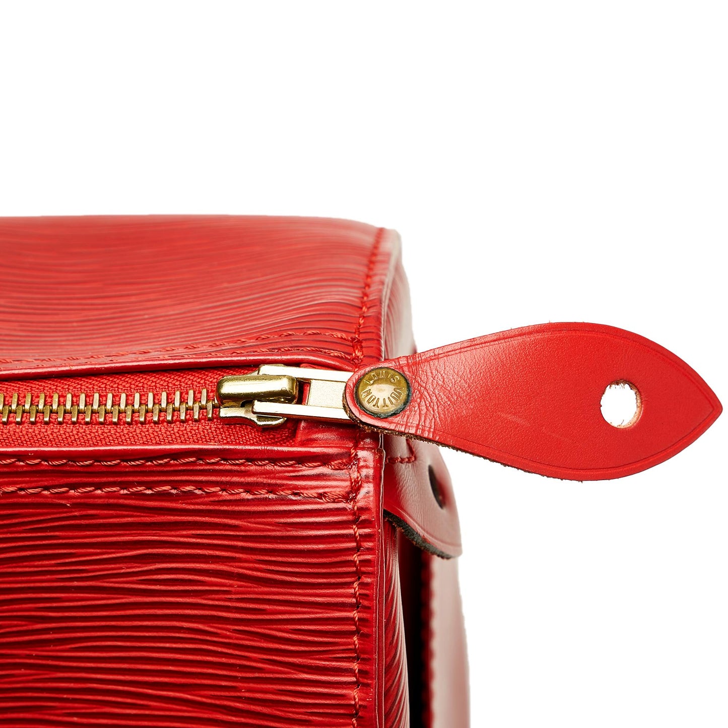 Louis Vuitton Epi Speedy 30 (SHG-28775)
