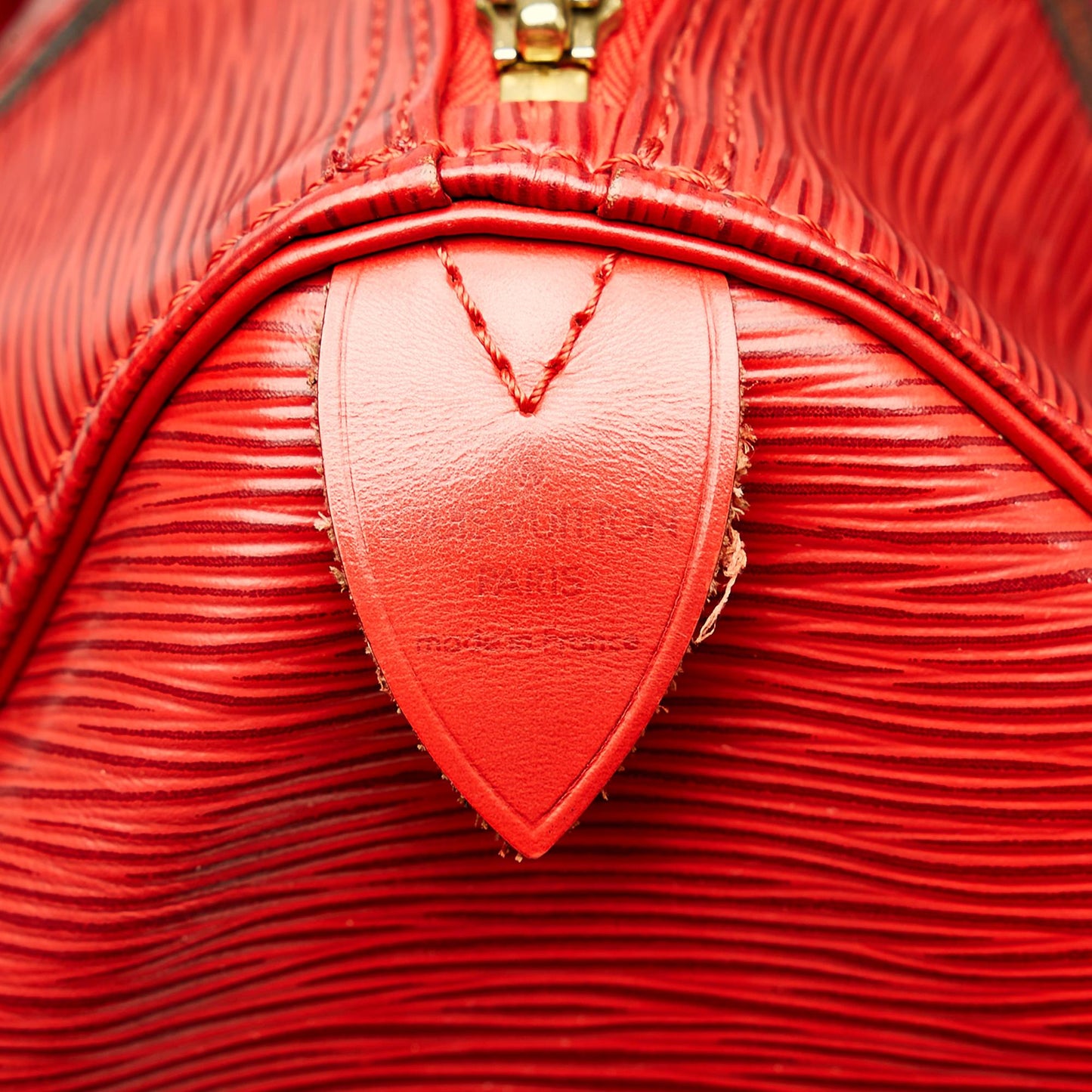 Louis Vuitton Epi Speedy 30 (SHG-28775)