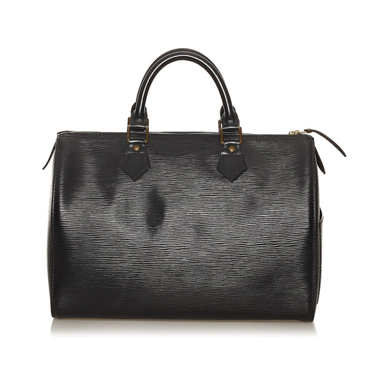 Louis Vuitton Epi Speedy 30 (SHG-28832)
