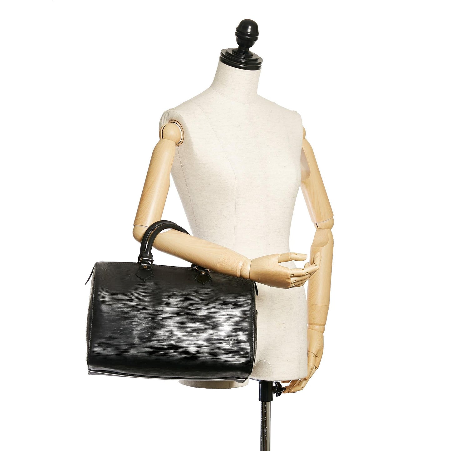 Louis Vuitton Epi Speedy 30 (SHG-28832)