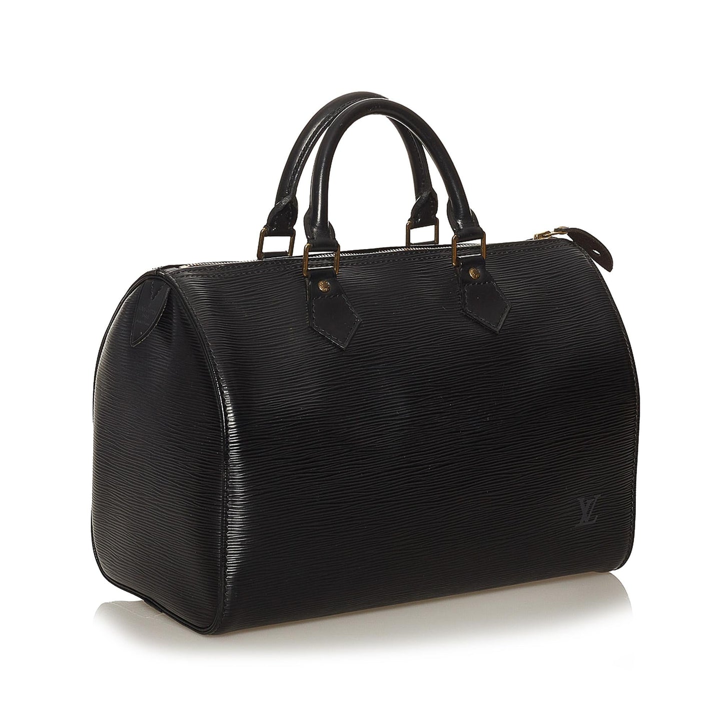 Louis Vuitton Epi Speedy 30 (SHG-28832)