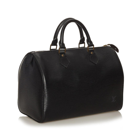 Louis Vuitton Epi Speedy 30 (SHG-28832)