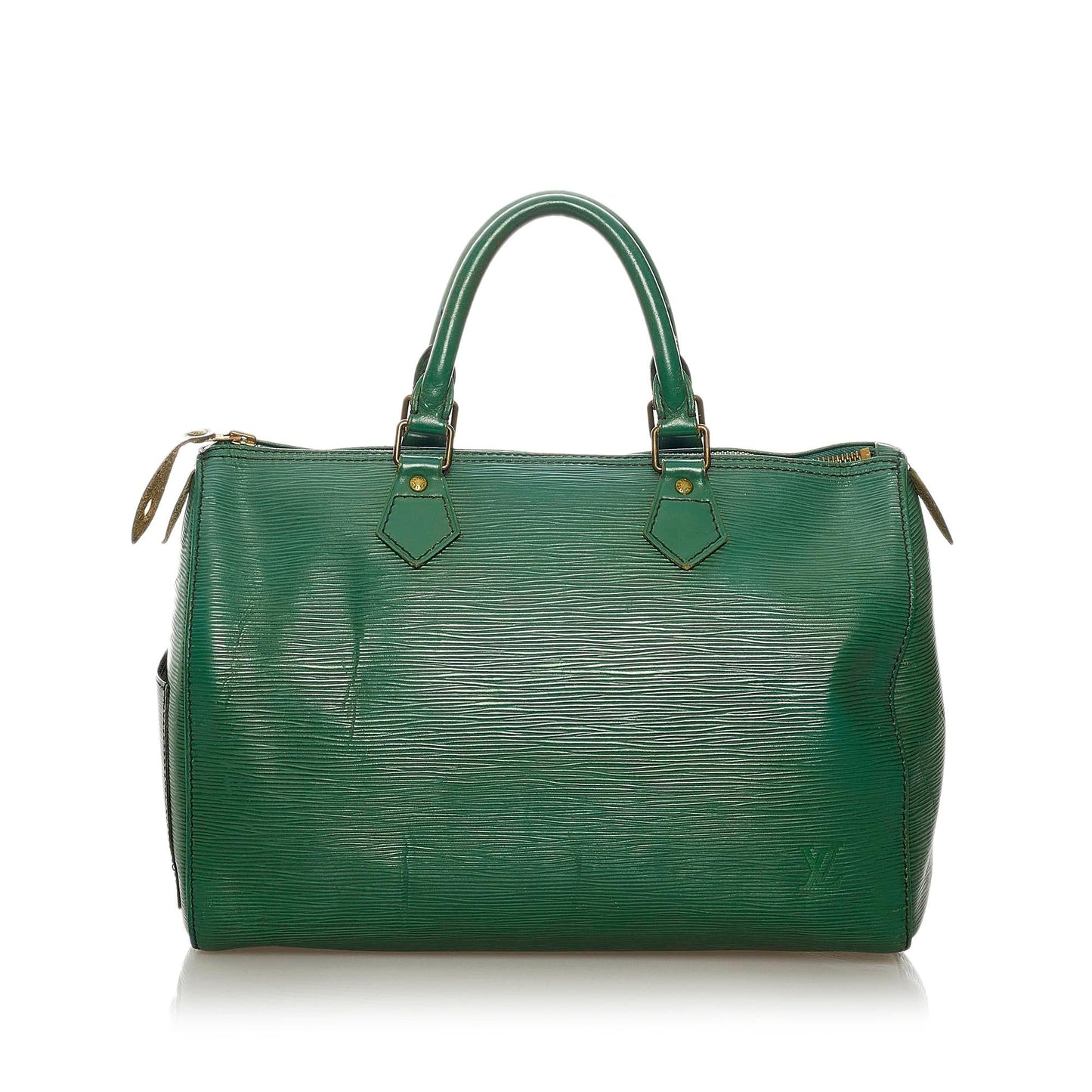 Louis Vuitton Epi Speedy 30 (SHG-28868)