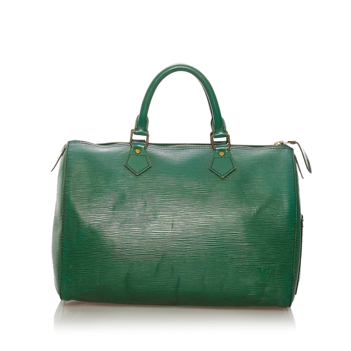 Louis Vuitton Epi Speedy 30 (SHG-28868)