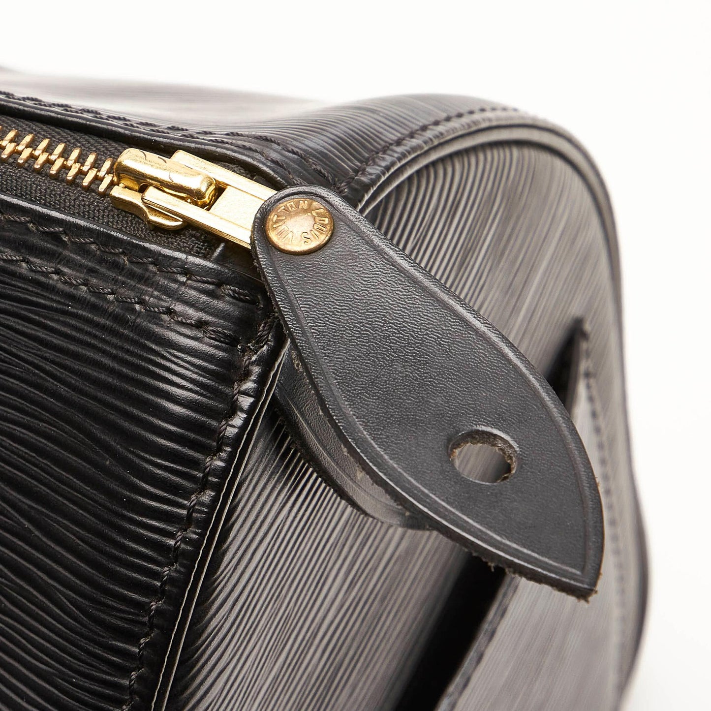 Louis Vuitton Epi Speedy 30 (SHG-29109)