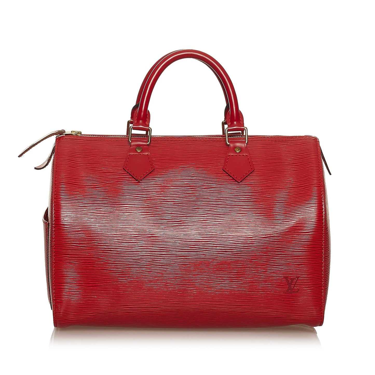 Louis Vuitton Epi Speedy 30 (SHG-29357)