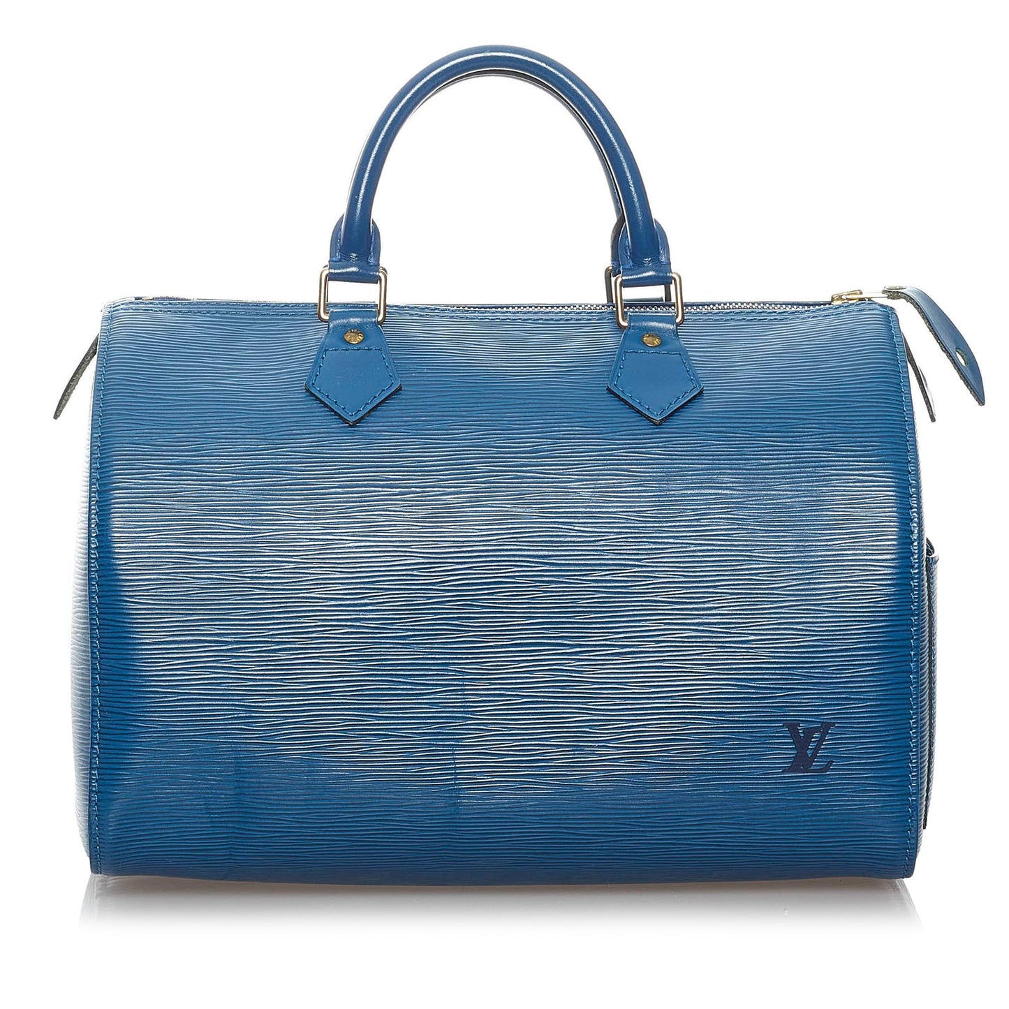 Louis Vuitton Epi Speedy 30 (SHG-29873)