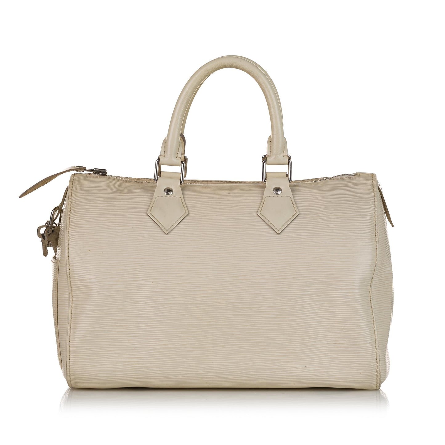 Louis Vuitton Epi Speedy 30 (SHG-33405)