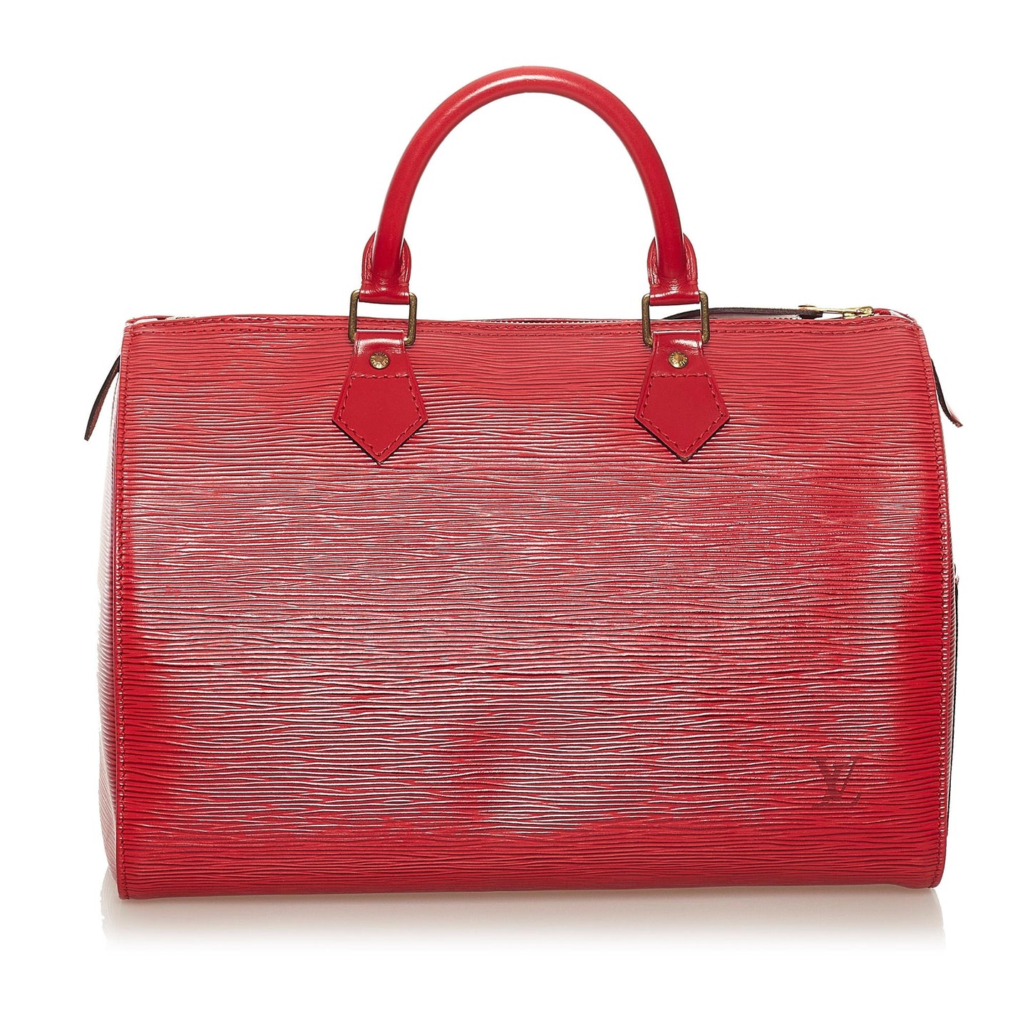 Louis Vuitton Epi Speedy 30 (SHG-34270)