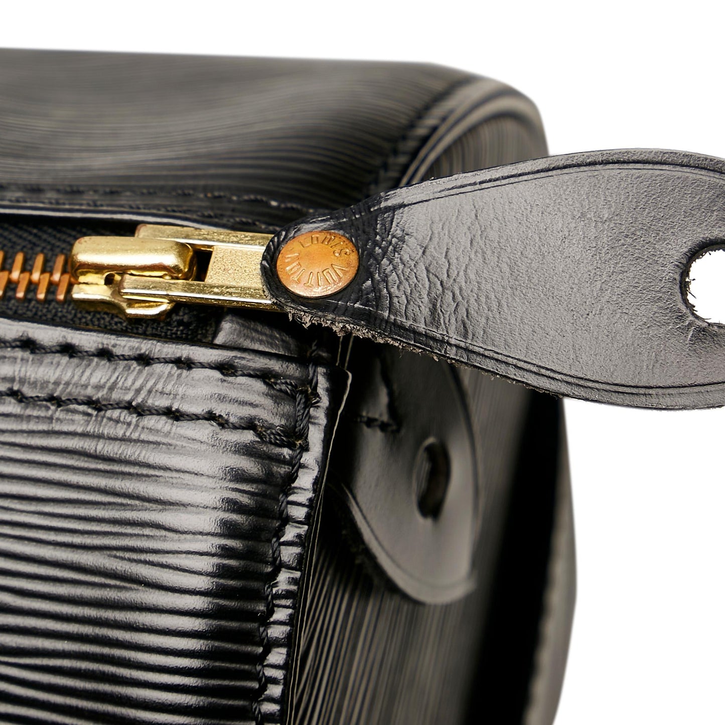 Louis Vuitton Epi Speedy 30 (SHG-35113)