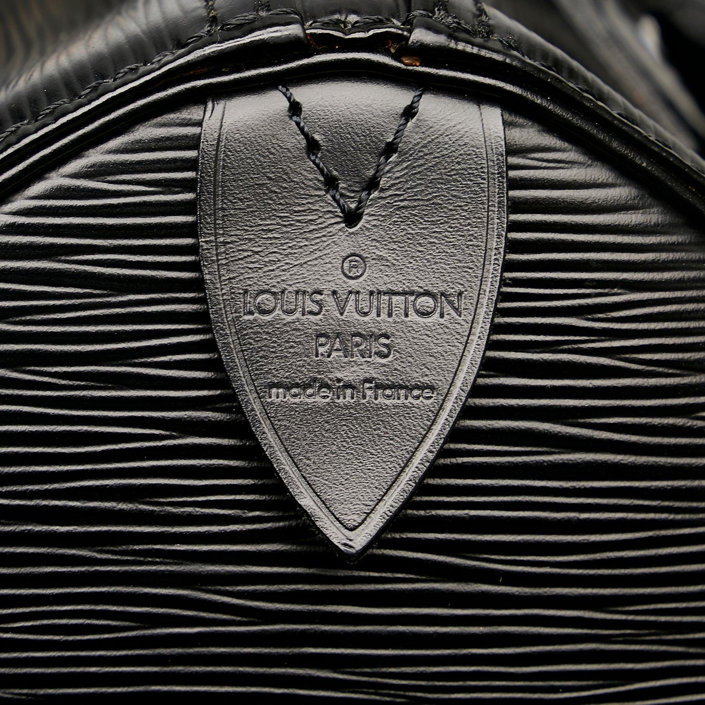 Louis Vuitton Epi Speedy 30 (SHG-35113)