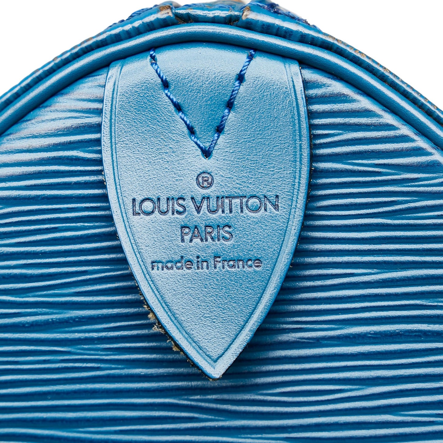 Louis Vuitton Epi Speedy 30 (SHG-36308)