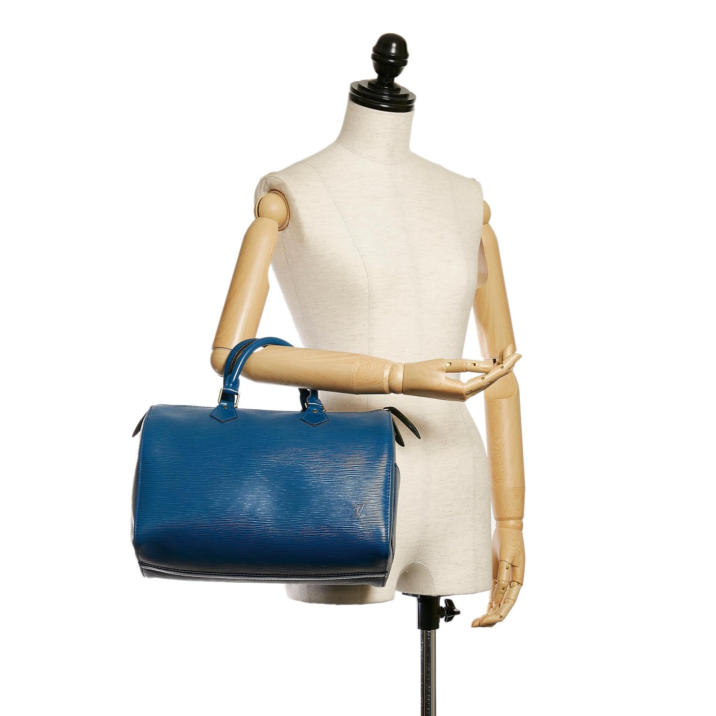 Louis Vuitton Epi Speedy 30 (SHG-36327)