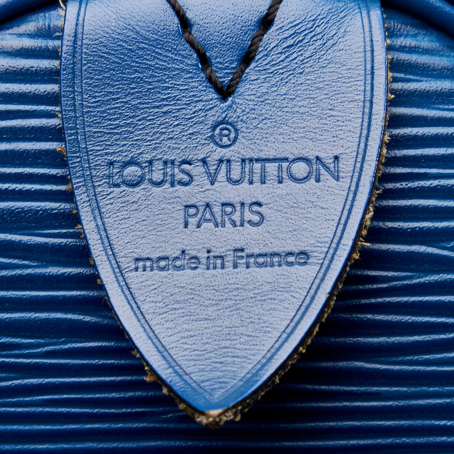 Louis Vuitton Epi Speedy 30 (SHG-36337)