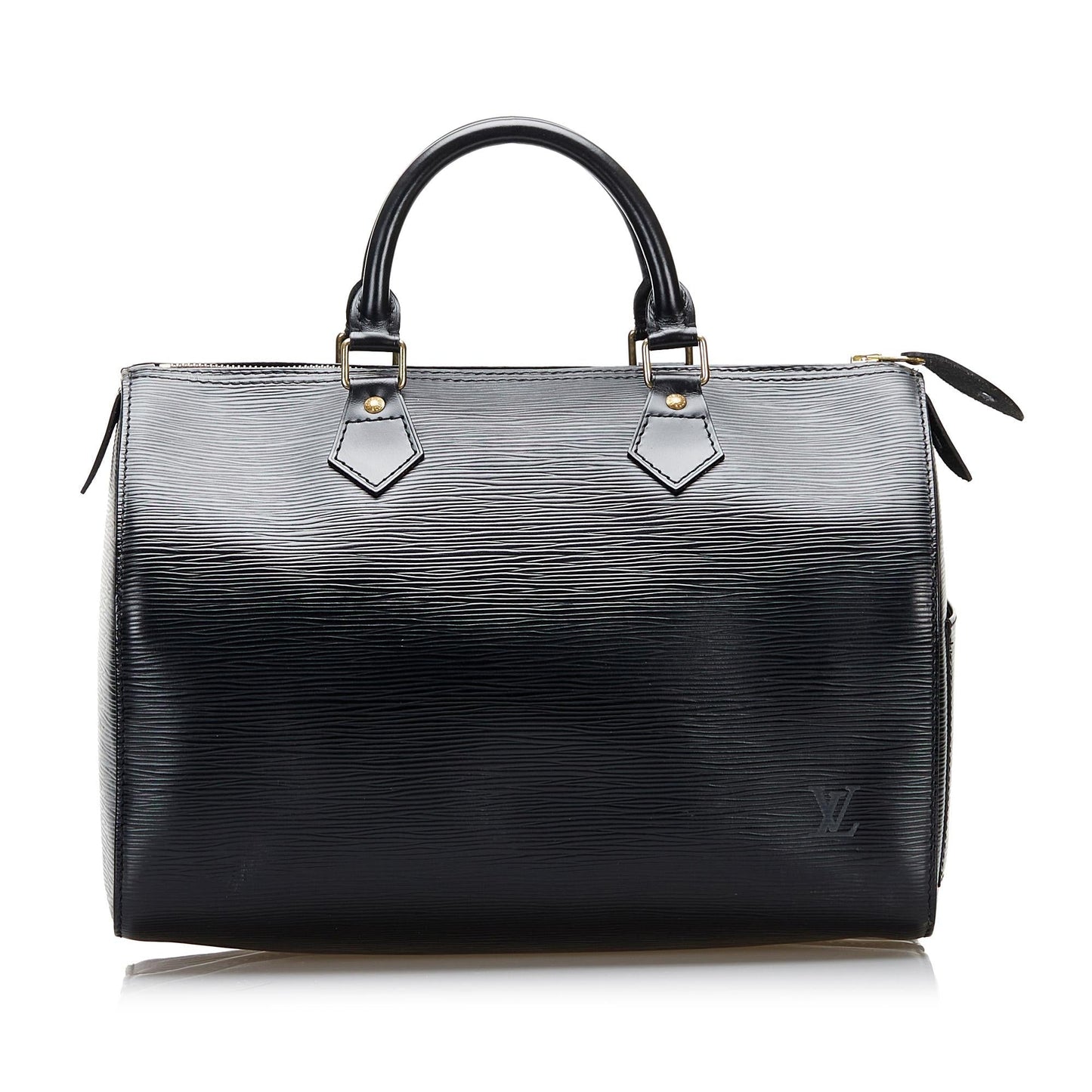 Louis Vuitton Epi Speedy 30 (SHG-36758)