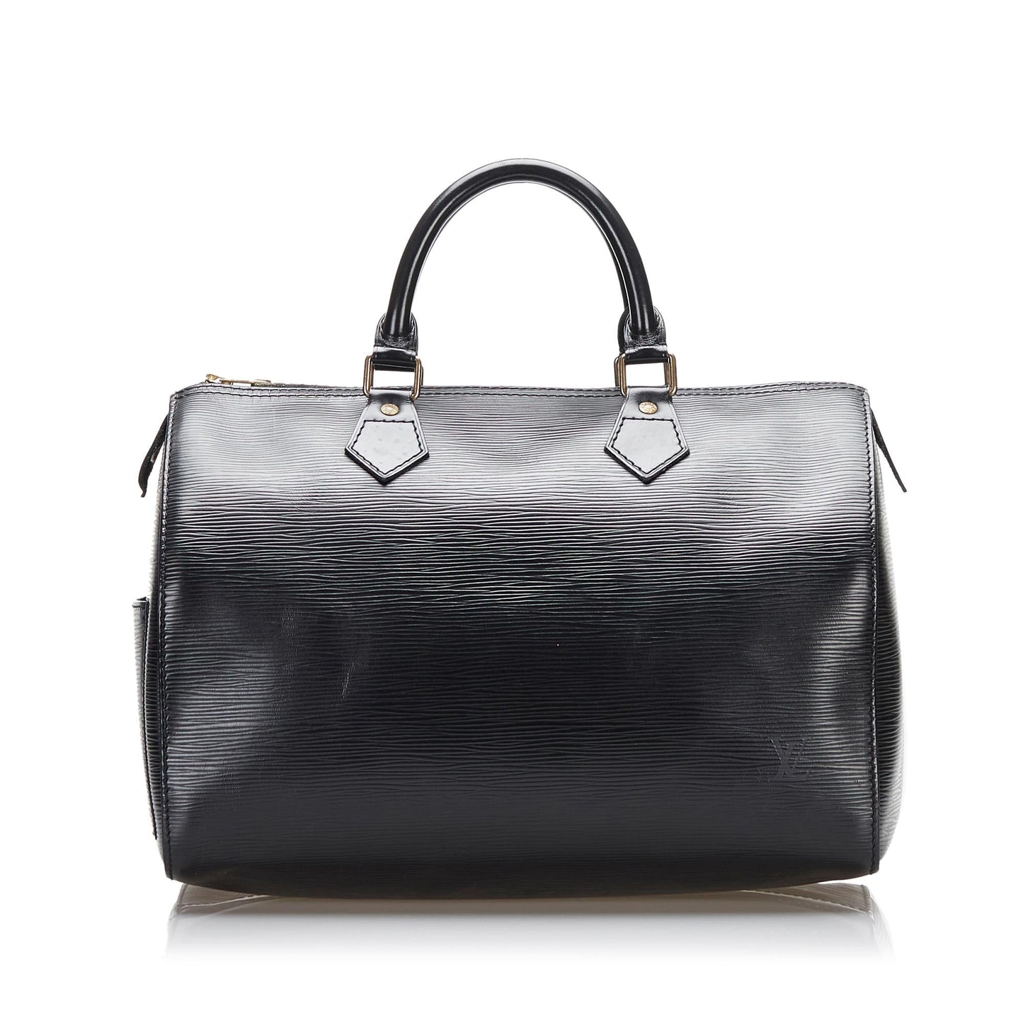Louis Vuitton Epi Speedy 30 (SHG-37514)