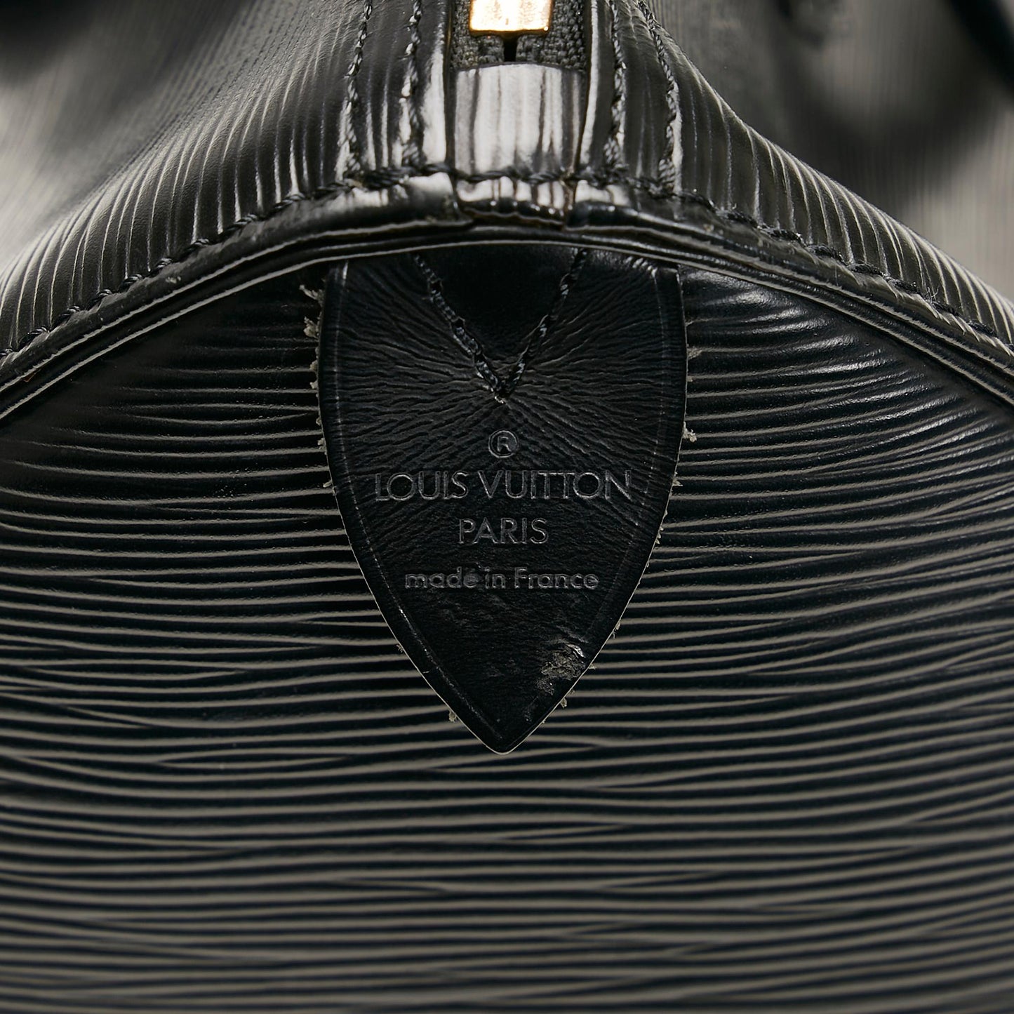 Louis Vuitton Epi Speedy 30 (SHG-37514)