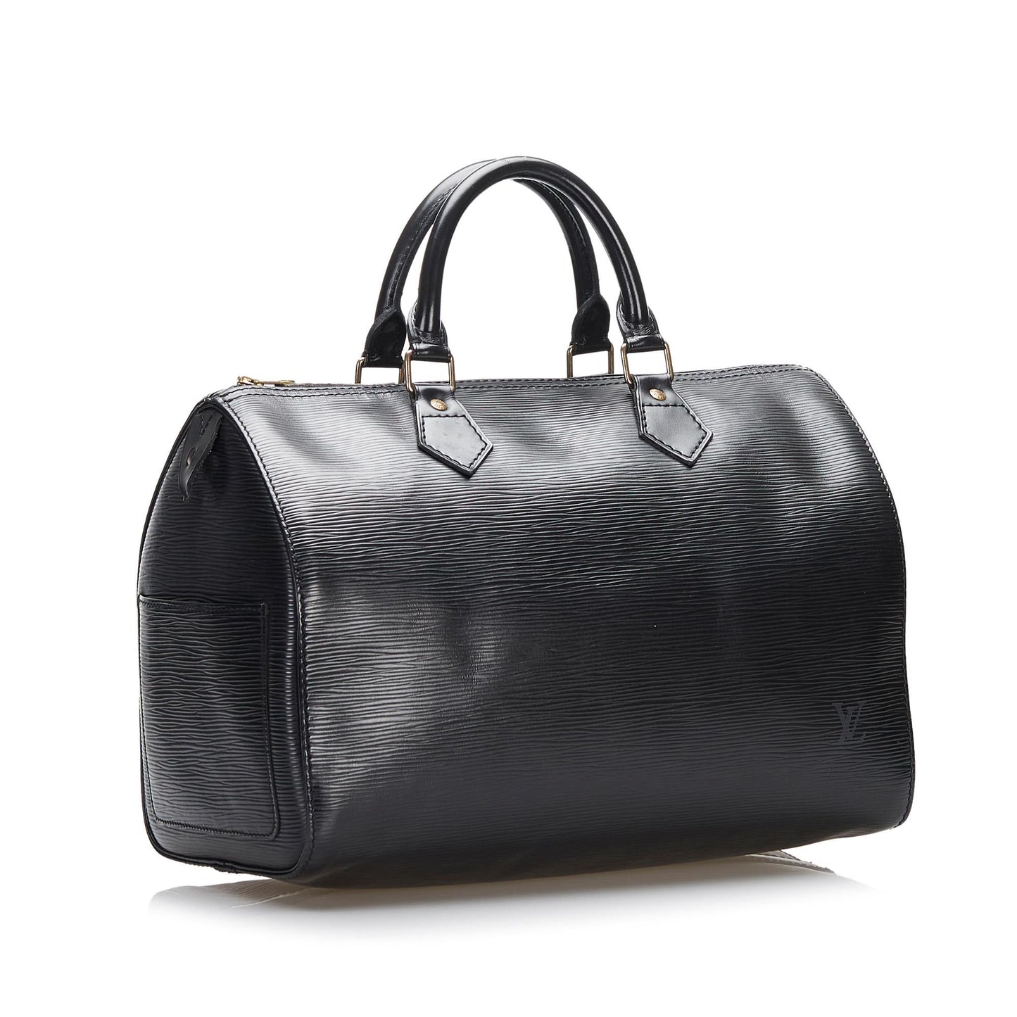 Louis Vuitton Epi Speedy 30 (SHG-37514)
