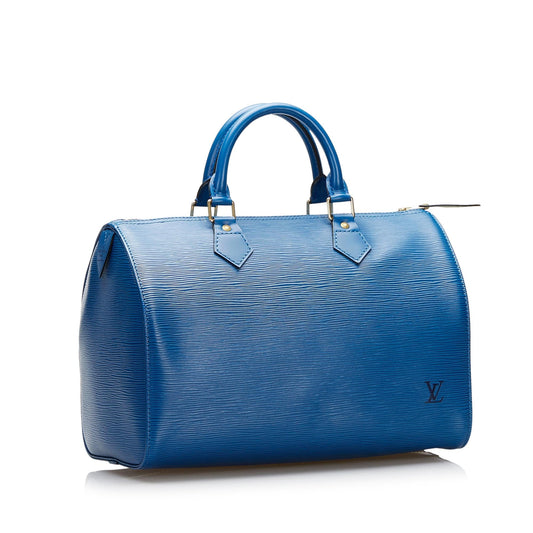 Louis Vuitton Epi Speedy 30 (SHG-fpxdGE)